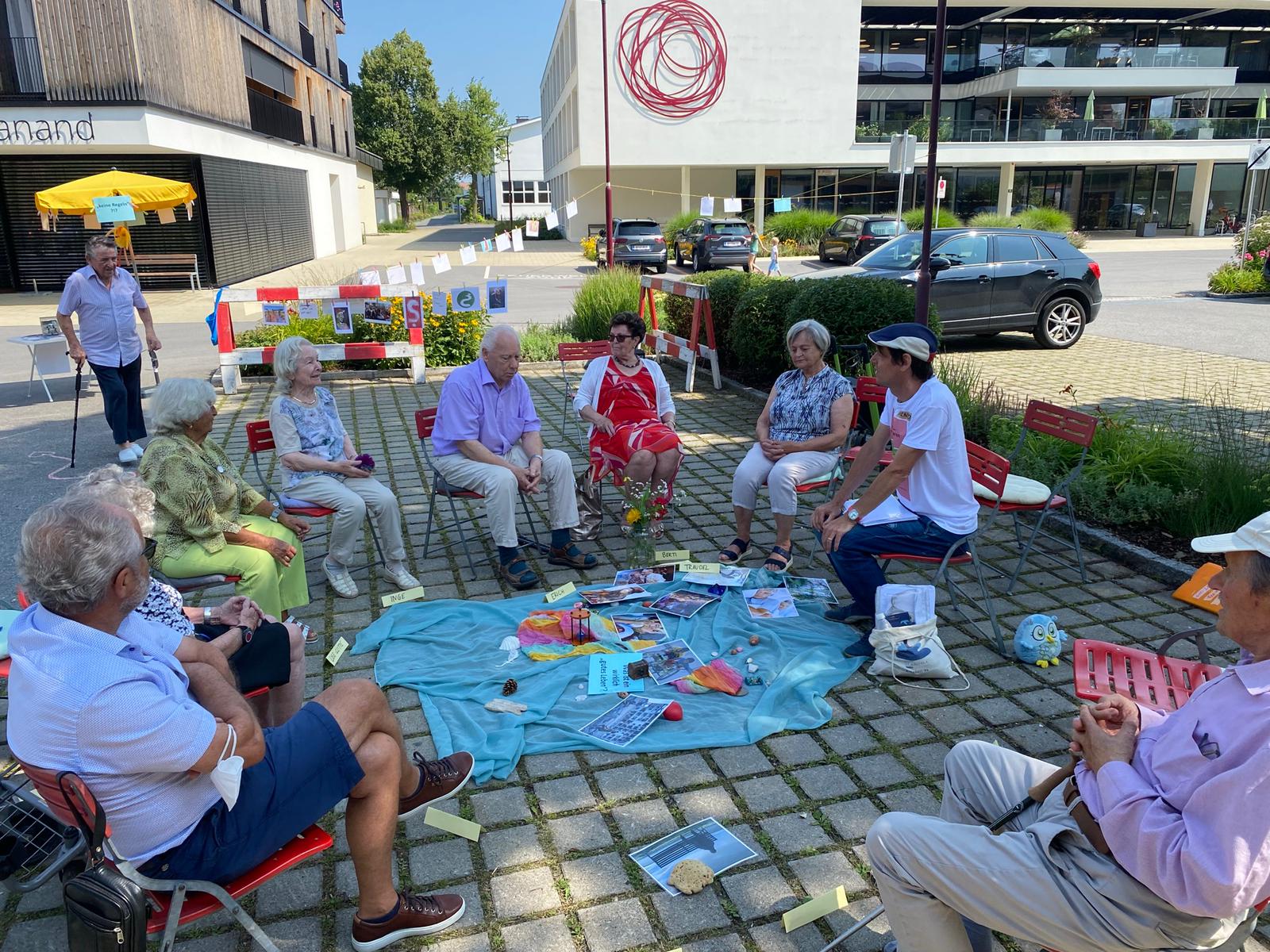 „Wie wollen wir nach der Krise zusammenleben?“ – Koop. mit der Vorarlberger „Projektstelle Zuwanderung & Integration“ & der Österr. Gesell. für Politische Bildung