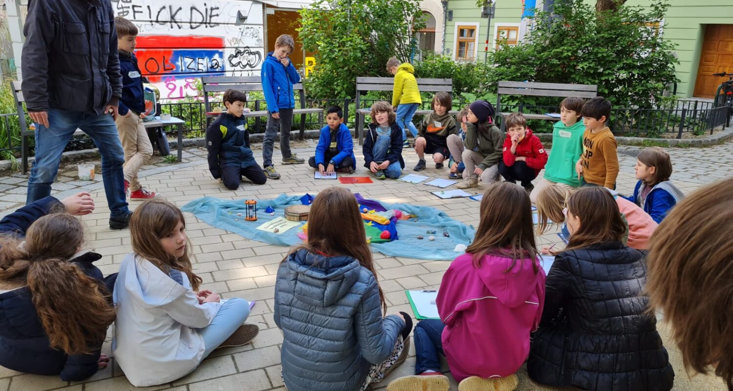 Jean Monnet-Project “Empowerment of Students for ‘Democracy’ and ‘Active European Citizenship'” near completion.