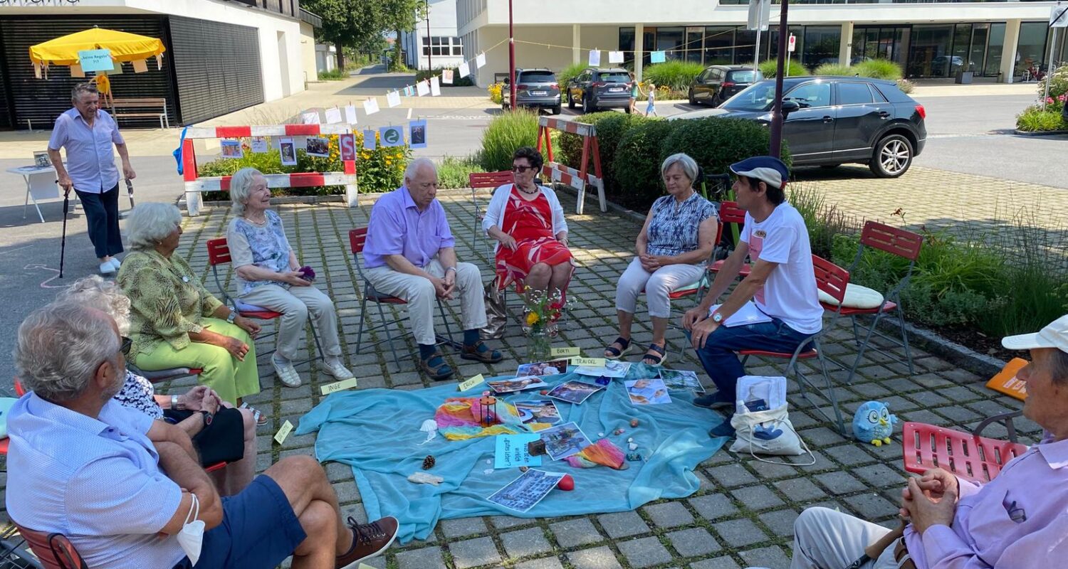 “How do we want to live together after the crisis?” – Coop. with the Vorarlberg “Projektstelle Zuwanderung & Integration” & the Austrian Society for Political Education