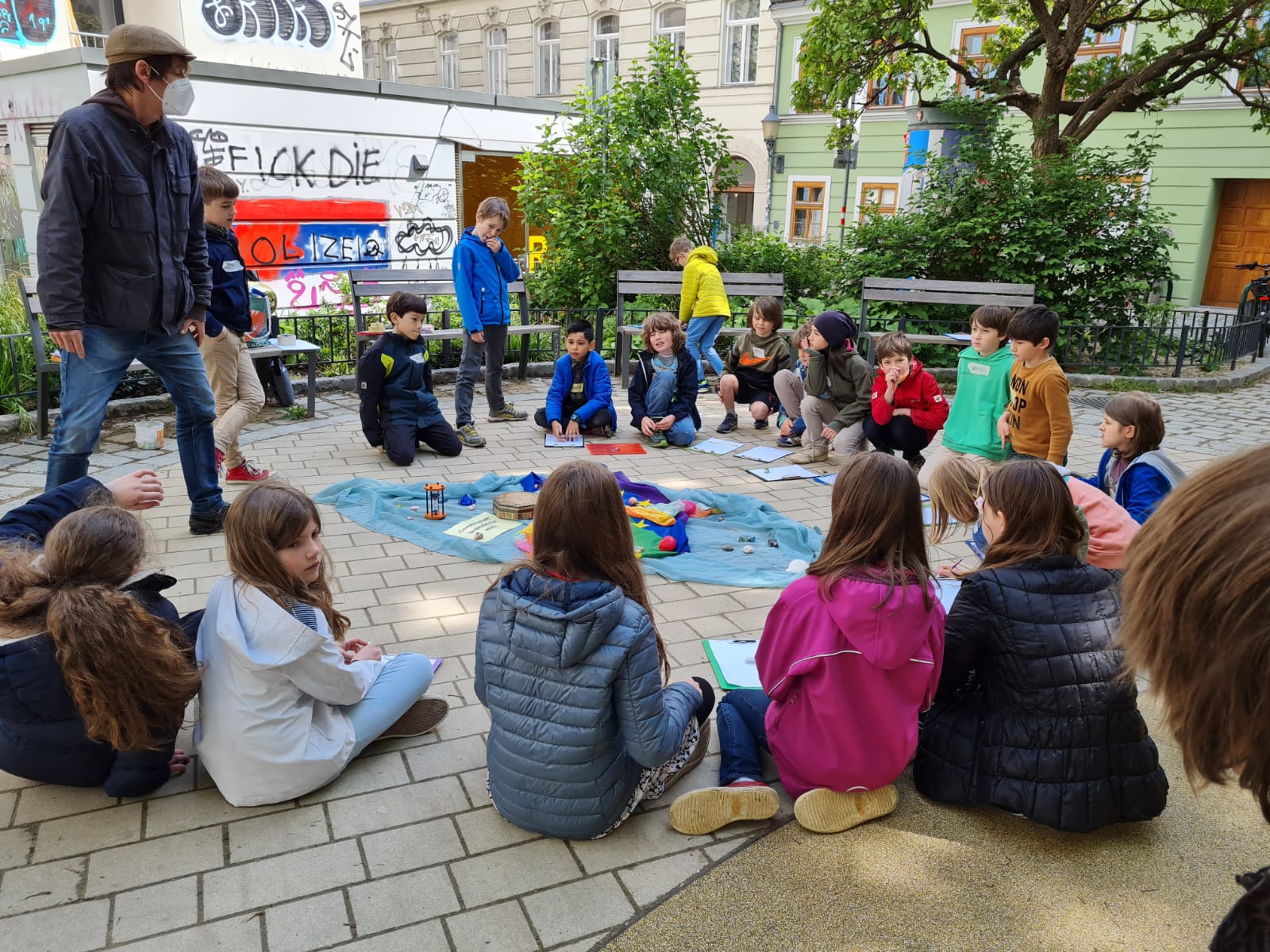 Jean Monnet-Project „Empowerment von Schüler*innen für ‚Demokratie’ und ‚aktive European Citizenship’“ erfolgreich abgeschlossen.