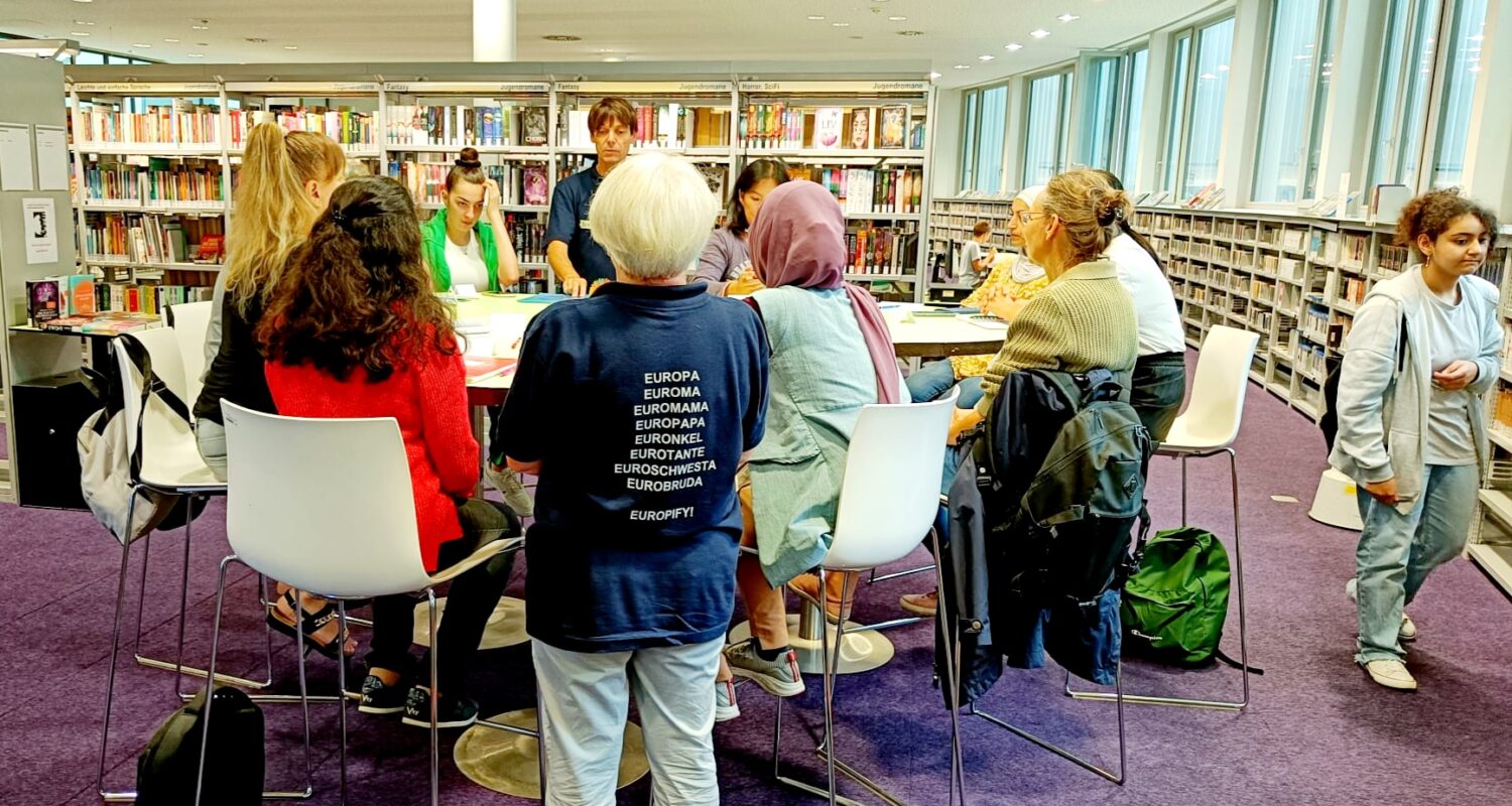 „Tag der Demokratie 24“ in Wien-Simmering